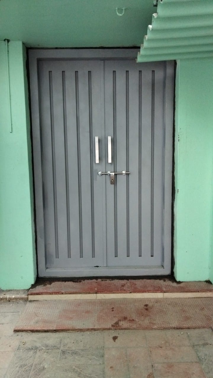 Steel Doors
